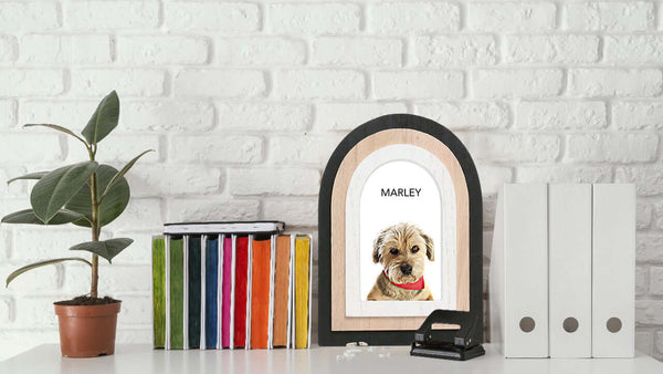 personalized teacher pet portrait
