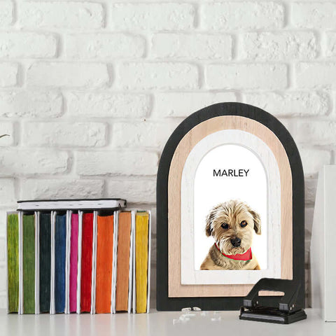personalized teacher pet portrait