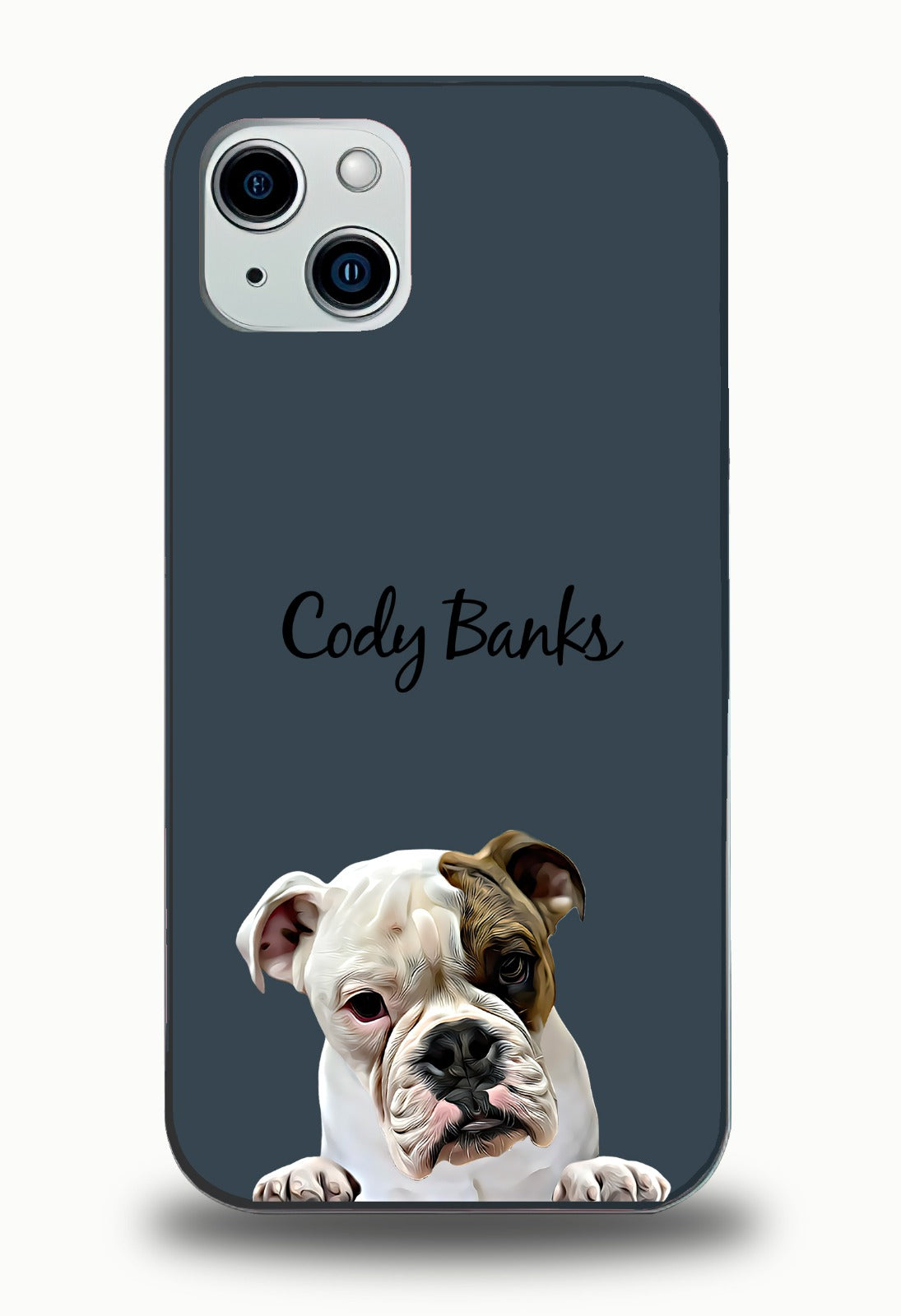 Custom Pet Portrait - PHONE CASE