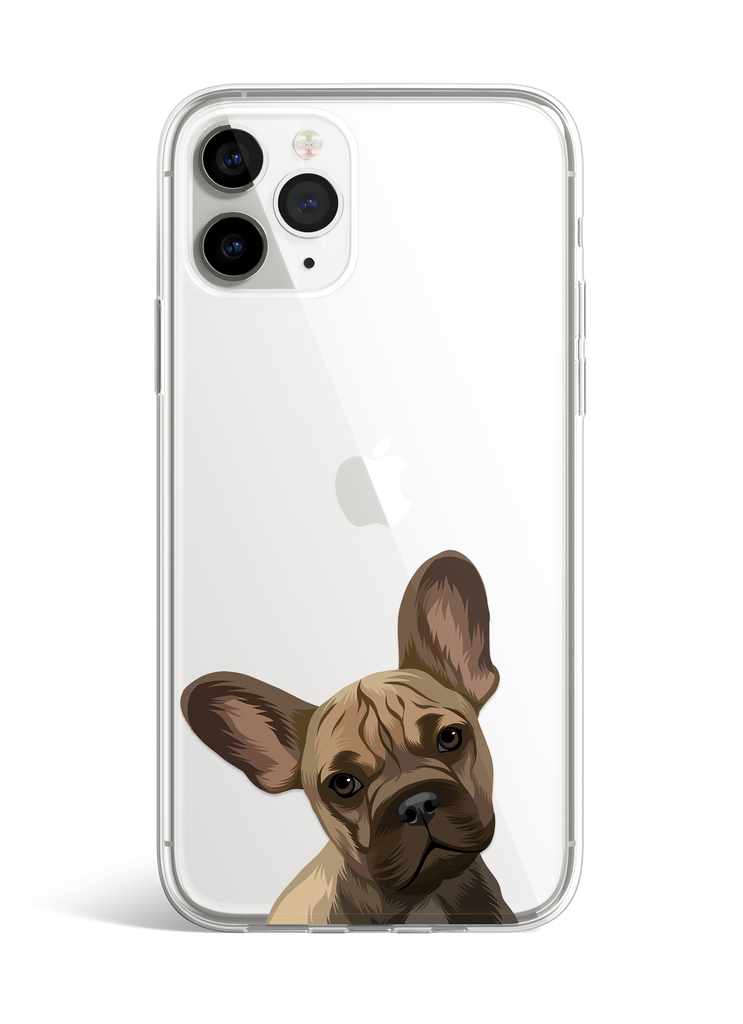 Custom Pet Portrait - PHONE CASE